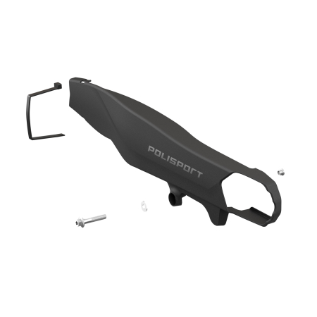 Swingarm Protectors POLISPORT 8499400001 Negru [3]