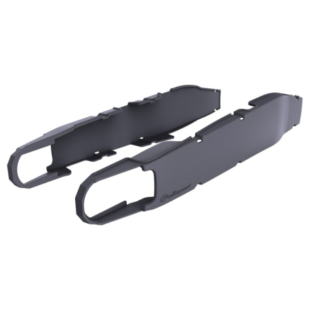SUSPENSIE CADRU - Swingarm Protectors POLISPORT Nardo Grey
