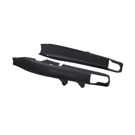 Protectii cadru / motor - Swingarm Protectors POLISPORT Negru