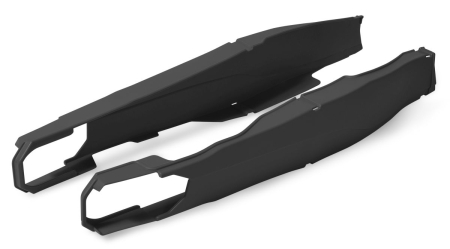SUSPENSIE CADRU - Swingarm protectors POLISPORT PERFORMANCE 8456600001 Negru