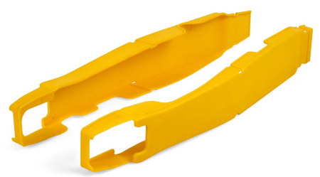 SUSPENSIE CADRU - Swingarm Protectors POLISPORT PERFORMANCE Galben