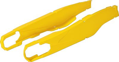 SUSPENSIE CADRU - Swingarm protectors POLISPORT PERFORMANCE Husqvarna yellow