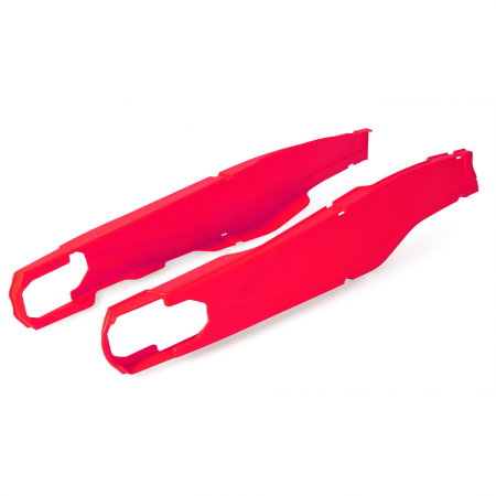 SUSPENSIE CADRU - Swingarm Protectors POLISPORT PERFORMANCE Rosu