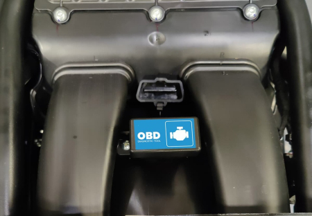 Switch-off key MIVV [1]