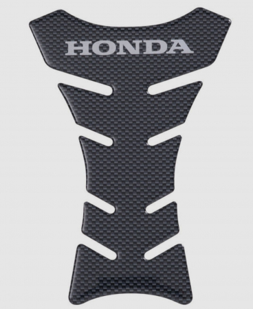 Tank pad protecție rezervor tip carbon [3]