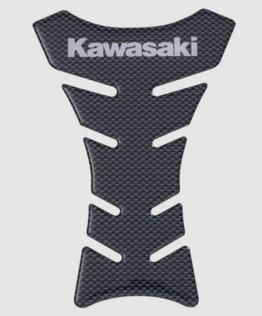 Tank pad protecție rezervor tip carbon [2]