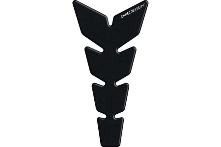 SUSPENSIE CADRU - Tank pad PUIG LEATHER 9304N Negru