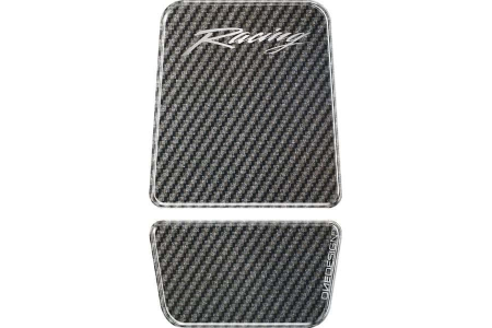 Protectie Rezervor - Tank pad PUIG MINI carbon look