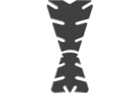 SUSPENSIE CADRU - Tank pad PUIG PERFORMANCE carbon look