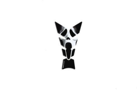 Abtibilde - Tank pad PUIG SCREAM Negru