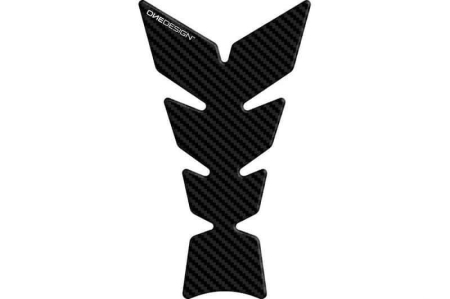 Abtibilde - Tank pad PUIG SOFT carbon look