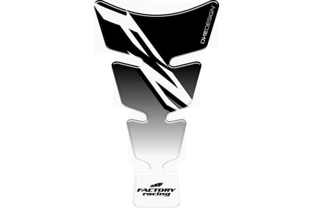Abtibilde - Tank pad PUIG SPIRIT Negru