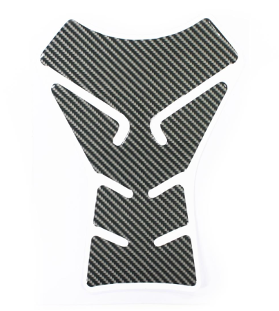 Abtibilde - Tank pad rezervor moto protecție carbon motocicleta