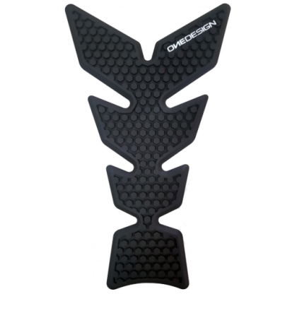 Abtibilde - Tank protector JMT Negru 123 X 213.8 mm