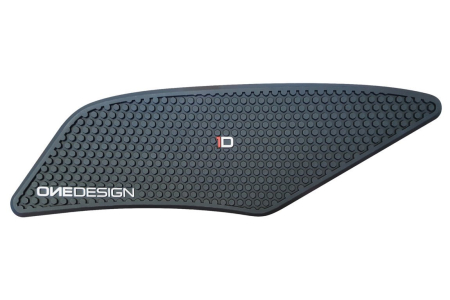 Tank side protectors PUIG ANTI-SLIP Negru [1]