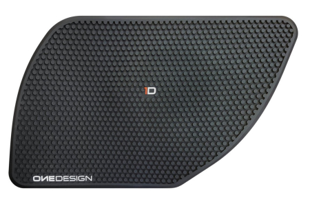 Tank side protectors PUIG ANTI-SLIP Negru [1]