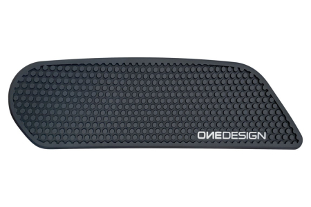 Tank side protectors PUIG ANTI-SLIP Negru [1]