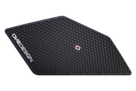 Tank side protectors PUIG ANTI-SLIP Negru [1]