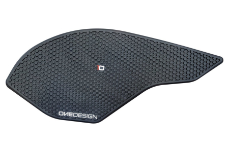 Tank side protectors PUIG ANTI-SLIP Negru [1]