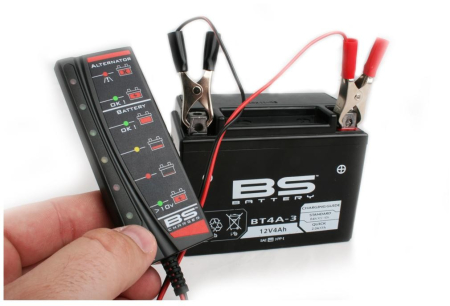 Tester baterie si alternator BS-BATTERY [2]