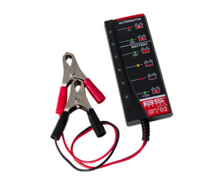 Incarcatoare baterie - Tester baterie si alternator BS-BATTERY