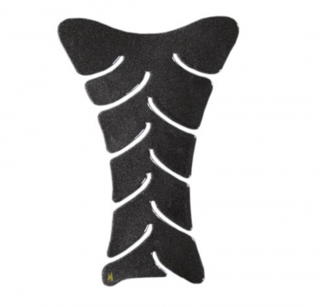 Diverse - Thank pad A-pro Carbon protecție rezervor moto