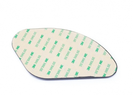 Thank pad protecție rezervor moto caffe racer [2]