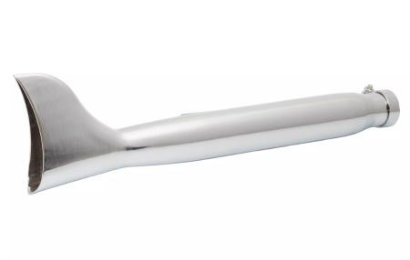 Evacuari HLP - Toba esapament cromata bobber chopper evacuare sport moto