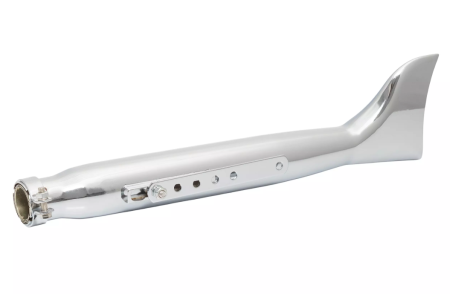 Toba esapament cromata bobber chopper evacuare sport moto [1]