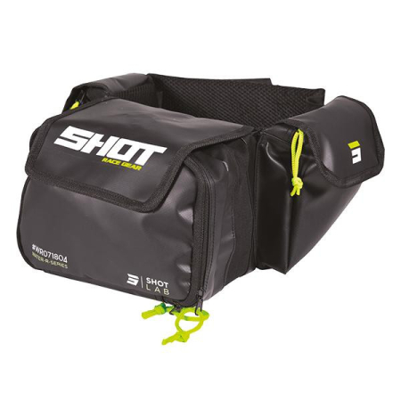 Genti - Tool waist bag SHOT CLIMATIC Negru