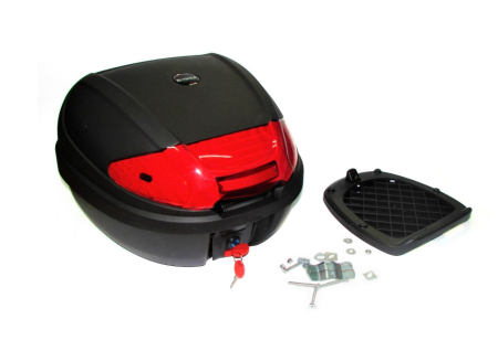 Top case - Top case 30L cutie portbagaj moto / scuter