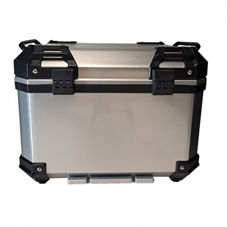 Top case Aplus 38L aspect aluminiu cutie moto [9]