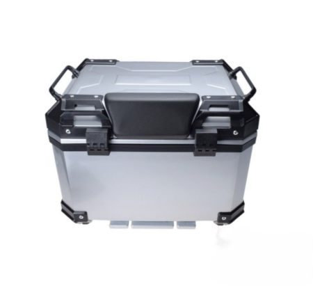Top case Awina 45L moto cutie portbagaj argintiu [3]