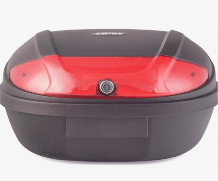 Top case Awina 48L moto ATV scuter cutie portbagaj [2]