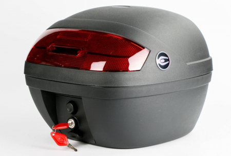 Top case - Top case Coocase S30B moto scuter  30L universal