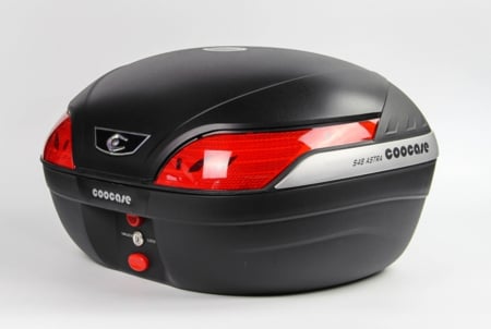 Top case - Top case Coocase S48L moto cutie