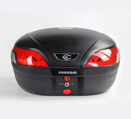 Top case Coocase S48L moto cutie [2]