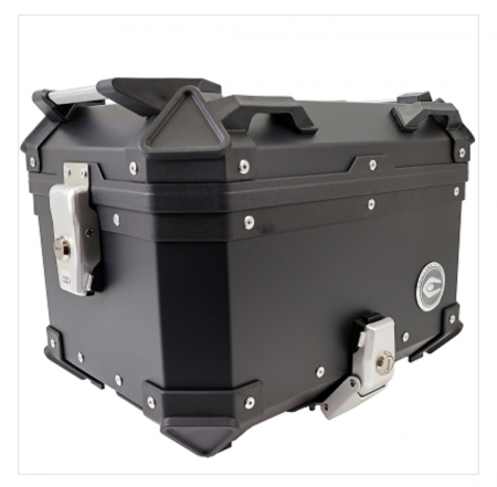 Top case Coocase X1 30L aluminiu moto cutie portbagaj [8]