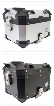Top case - Top case Coocase X1 30L aluminiu moto cutie portbagaj