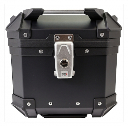Top case Coocase X1 30L aluminiu moto cutie portbagaj [6]
