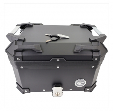 Top case Coocase X1 30L aluminiu moto cutie portbagaj [2]