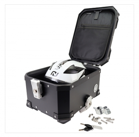 Top case Coocase X1 30L aluminiu moto cutie portbagaj [4]