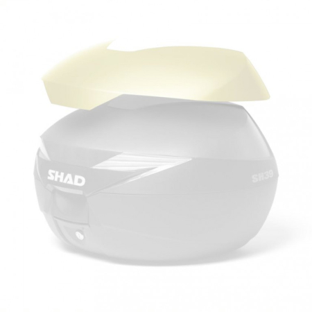 TRANSPORT & DEPOZITARE - Top case cu capac colorat SHAD SH39 Nevopsit
