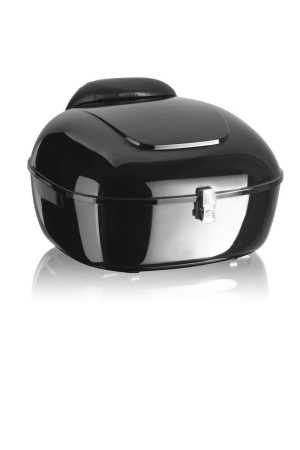Top case - Top case CUSTOMACCES BE GOOD Negru