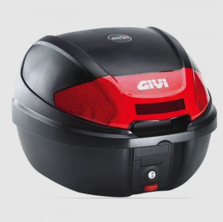 Top case - Top case Givi E300
