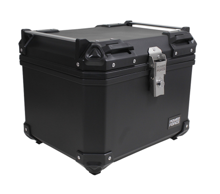 Top case - Top case moto cutie Power Force 47L negru