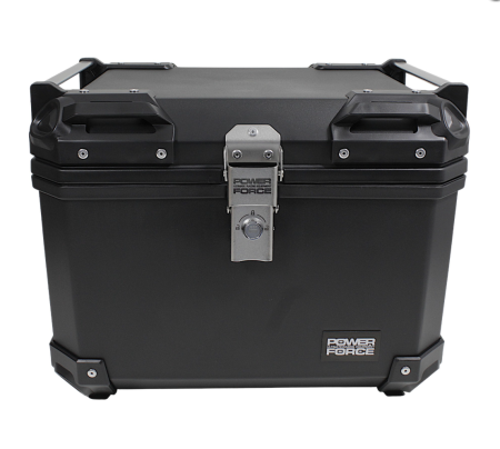 Top case moto cutie Power Force 47L negru [2]