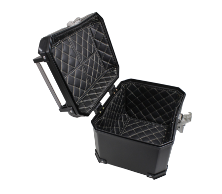Top case moto cutie Power Force 47L negru [4]