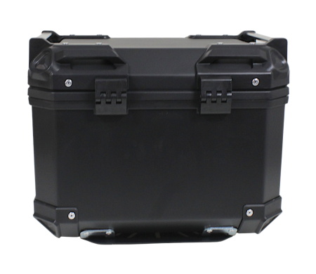 Top case moto cutie Power Force 37L cu suport negru [4]