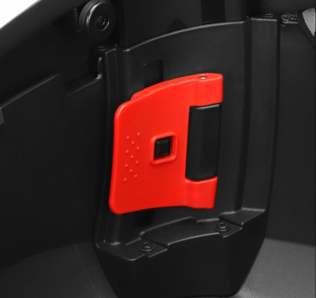 Top case SH58X carbon cutie valiza moto [4]